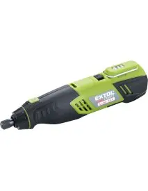 Polizor drept 3.6V Li-ion, EXTOL CRAFT, USB, 1300mAh, 402200