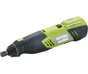 Polizor drept 3.6V Li-ion, EXTOL CRAFT, USB, 1300mAh, 402200