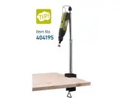 Slefuitor drept, 3.6V Li-ion, EXTOL CRAFT, 402200, USB, 1300mAh