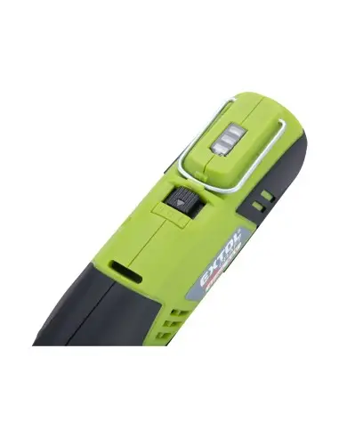 Slefuitor drept, 3.6V Li-ion, EXTOL CRAFT, 402200, USB, 1300mAh