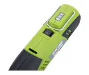 Slefuitor drept, 3.6V Li-ion, EXTOL CRAFT, 402200, USB, 1300mAh