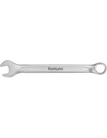 Cheie combinata C.V. 11mm, FORTUM, 4730211, 11 mm