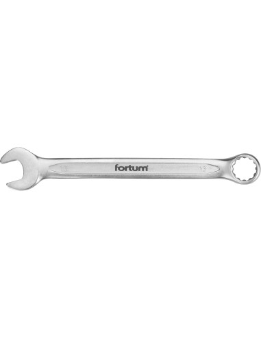 Combination wrench, FORTUM, 4730213, 13mm Combination wrench, FORTUM, 4730213, 13mm