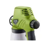 Pistol vopsire, 80W, 412113, 280 ml/min, 800 ml