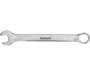 Combination wrench, FORTUM, 4730217, 17mm