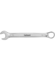Combination wrench, 18 mm, FORTUM, 4730218, 18mm