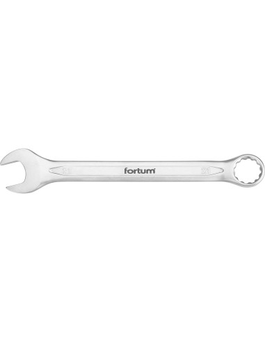 Cheie combinata deschisa & inelara 21mm, FORTUM, 4730221 Cheie combinata deschisa & inelara 21mm, FORTUM, 4730221