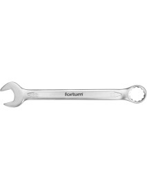 Combination wrench, FORTUM, 4730222, 22mm