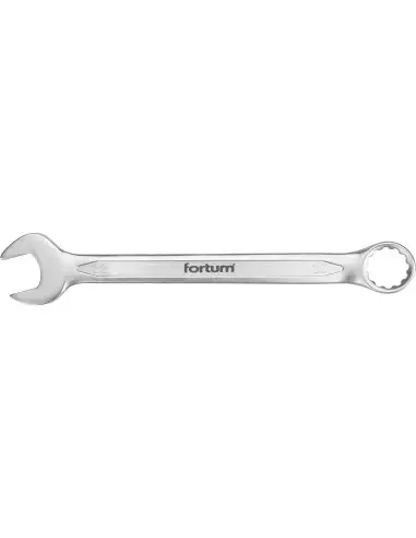 Combination wrench, FORTUM, 4730222, 22mm