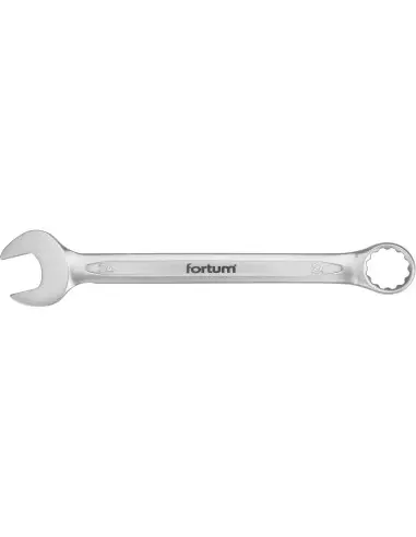 Combination wrench, FORTUM, 4730224, 24mm