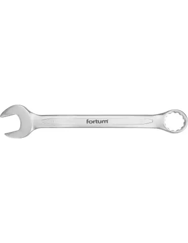 Combination wrench, FORTUM, 4730230, 30mm