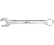 Combination wrench, FORTUM, 4730230, 30mm