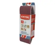 Banda abraziva, EXTOL PREMIUM, 8803506, 75x457mm, P60