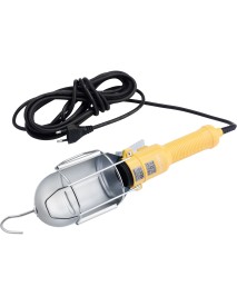 Lampa de lucru cu carlig, 43290, Cablu 5m, E27
