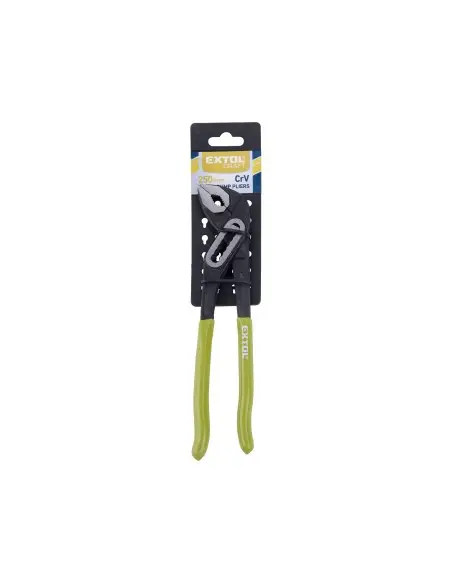 Water pump pliers, EXTOL CRAFT, 7052, CrV, 250mm Water pump pliers, EXTOL CRAFT, 7052, CrV, 250mm