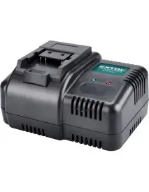 Incarcator pentru acumulatori Li-Ion 2.5A, EXTOL INDUSTRIAL, 8791110A