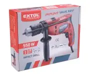 Ciocan rotopercutor, 500 W, 8890014, Complet metalic, 1.6 kg