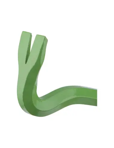 Nail puller, 300 × 14 mm, 9805, EXTOL CRAFT