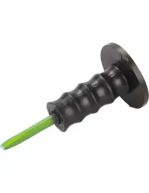 Dalta cu protectie, EXTOL CRAFT, 9821, 200x12mm, Lățime 12mm
