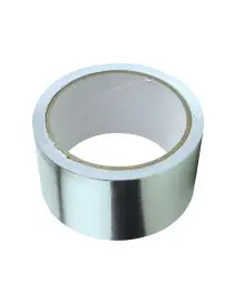 Banda adeziva aluminiu, EXTOL CRAFT, 9513, 50mm x 10m, rezistenta la apa