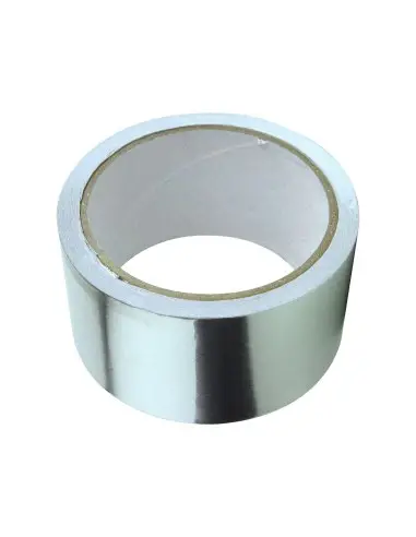 Banda adeziva aluminiu, EXTOL CRAFT, 9513, 50mm x 10m, rezistenta apa Banda adeziva aluminiu, EXTOL CRAFT, 9513, 50mm x 10m, rezistenta apa