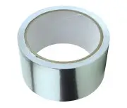 Banda adeziva aluminiu, EXTOL CRAFT, 9513, 50mm x 10m, rezistenta apa