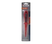 Tester tensiune, EXTOL PREMIUM, 8831201, 100-250V, 190 mm