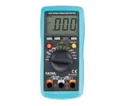 Multimetru digital, EXTOL PREMIUM, 8831250, tensiune AC/DC, CAT II 600V