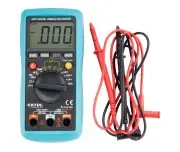 Multimetru digital, EXTOL PREMIUM, 8831250, tensiune AC/DC, CAT II 600V