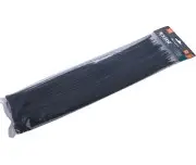Coliere negre, 380x4.8mm, EXTOL PREMIUM, 8856164, 100 buc, rezistenta 22kg