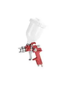 Pistol pulverizator HVLP, 8865052, 600 ml, 4 bar