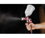 Pistol pulverizator HVLP, 8865052, 600 ml, 4 bar