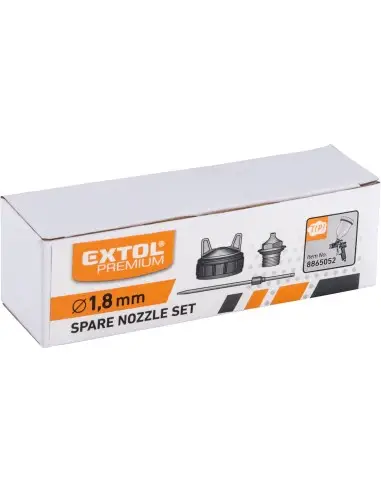 Duza de rezerva 1,8mm, EXTOL PREMIUM, 8865052B