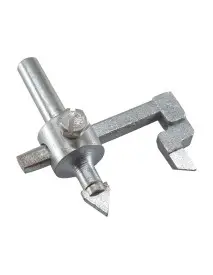 Taietor de Placi Circular, EXTOL CRAFT, 103900, 20-90mm, Fixare burghiu