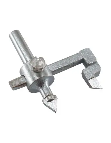 Taietor de Placi Circular, EXTOL CRAFT, 103900, 20-90mm, Fixare burghiu