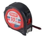 Ruleta retractabila, EXTOL PREMIUM, 3159, precizie Clasa II, cauciuc