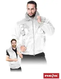 Geaca de protectie izolata 3 in1 (cu captuseala si manecile detasabile) Iceberg RAW-POL - Geaca de iarna