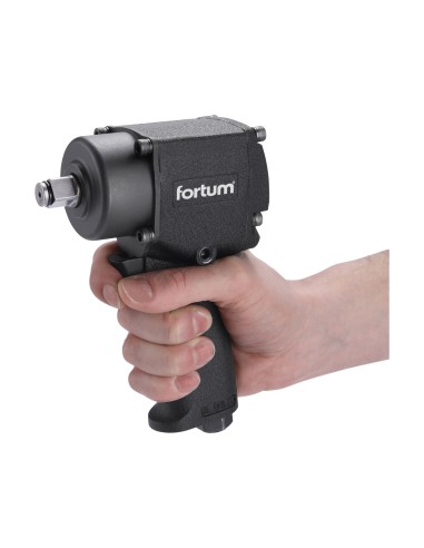 Cheie de impact, FORTUM, 4795010, 610 Nm, 1/2" Cheie de impact, FORTUM, 4795010, 610 Nm, 1/2"