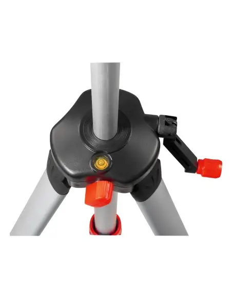 Tripod Aluminiu, EXTOL PREMIUM, 8823900, 420-1200mm, Filet 5/8"