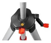 Tripod Aluminiu, EXTOL PREMIUM, 8823900, 420-1200mm, Filet 5/8"