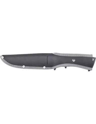 Cutit vanatoare otel inoxidabil, 275/150 mm, 8855321, teaca nylon, lama 150 mm Cutit vanatoare otel inoxidabil, 275/150 mm, 8855321, teaca nylon, lama 150 mm