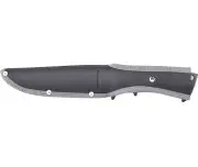 Cutit vanatoare otel inoxidabil, 275/150 mm, 8855321, teaca nylon, lama 150 mm