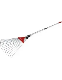 Grebla reglabila, EXTOL PREMIUM, 8875000, Zincate, telescopica