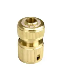 Quick hose coupler, alamă, 8876001, 1/2"