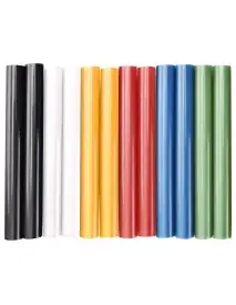 Batoane lipici, 12 buc., 9909, Temperatura 160°C, Ø11x100mm