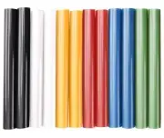 Batoane lipici, 12 buc., 9909, Temperatura 160°C, Ø11x100mm