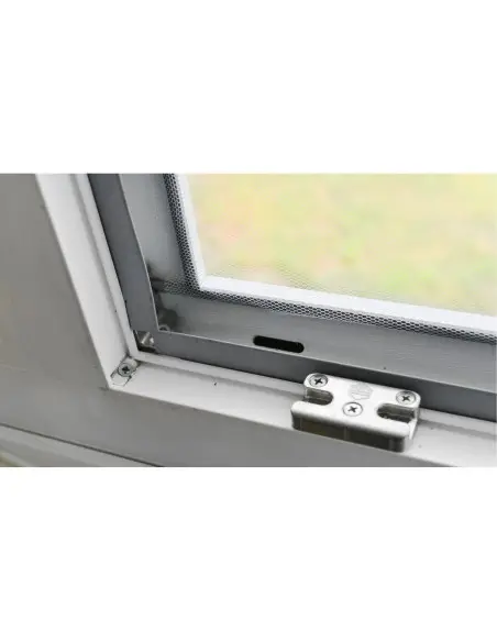 Plasa insecte, 90x150cm, alb, 99106, usor de instalat Plasa insecte, 90x150cm, alb, 99106, usor de instalat