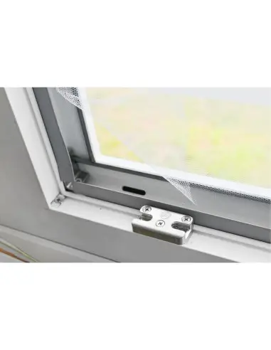 Plasa insecte, 90x150cm, alb, 99106, usor de instalat Plasa insecte, 90x150cm, alb, 99106, usor de instalat
