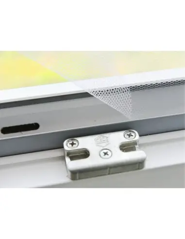 Plasa insecte, 90x150cm, alb, 99106, usor de instalat Plasa insecte, 90x150cm, alb, 99106, usor de instalat