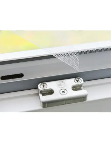 Plasa insecte, 90x150cm, alb, 99106, usor de instalat Plasa insecte, 90x150cm, alb, 99106, usor de instalat